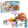 LEGO DUPLO Bluey – Fagyizás Bluey-val (10458)