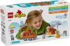 LEGO DUPLO Bluey – Fagyizás Bluey-val (10458)