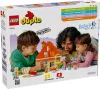 LEGO DUPLO Bluey – Bluey családi háza memóriajátékkal (10459)