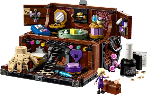 LEGO® 76785 Wednesday – Izé lakhelye
