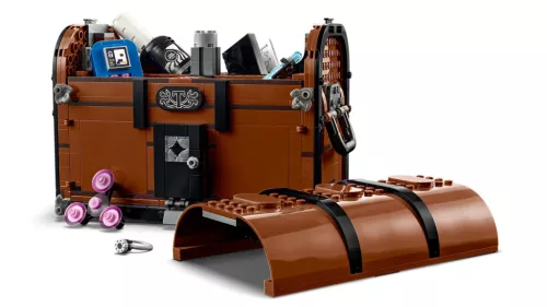 LEGO® 76785 Wednesday – Izé lakhelye