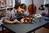LEGO® 76785 Wednesday – Izé lakhelye