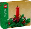 LEGO® ICONS 40743 – Karácsonyi asztali dekoráció, 433 db, 12+ éves kortól