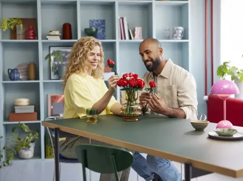 LEGO Botanicals 10328 Rózsacsokor