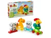 LEGO® DUPLO® 10412 – Állatok a vonaton