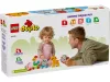 LEGO® DUPLO® 10412 – Állatok a vonaton