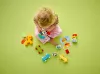 LEGO® DUPLO® 10412 – Állatok a vonaton