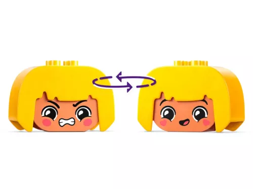 LEGO Duplo My First 10415 Érzések és érzelmek