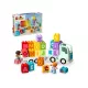 LEGO Duplo Town 10421 Abc teherautó