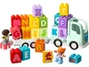 LEGO Duplo Town 10421 Abc teherautó