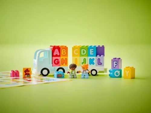LEGO Duplo Town 10421 Abc teherautó
