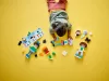 LEGO Duplo Town 10423 Megépíthetõ figurák különféle érzelmekkel