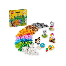 LEGO Classic 11034 Kreatív háziállatok
