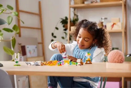 LEGO Classic 11034 Kreatív háziállatok