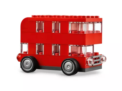 LEGO Classic 11036 Kreatív járművek – építőjáték, 900 db-os