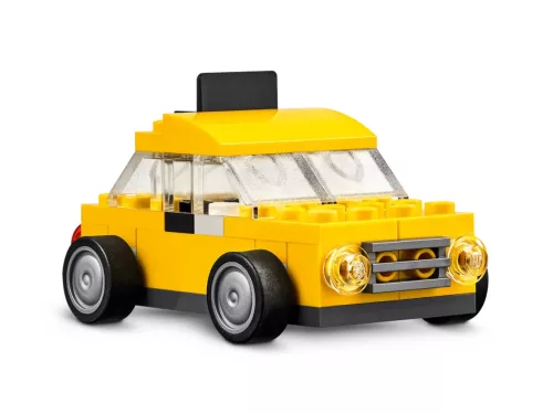 LEGO Classic 11036 Kreatív járművek – építőjáték, 900 db-os