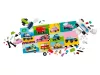 LEGO Classic 11036 Kreatív járművek – építőjáték, 900 db-os