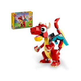 LEGO Creator 31145 Vörös sárkány