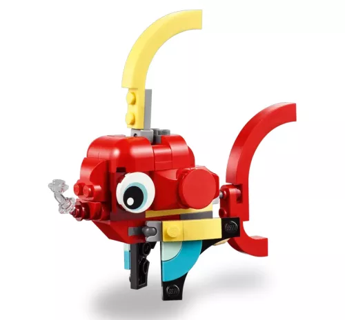 LEGO Creator 31145 Vörös sárkány