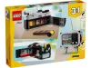 LEGO Creator 31147 Retró fényképezõgép