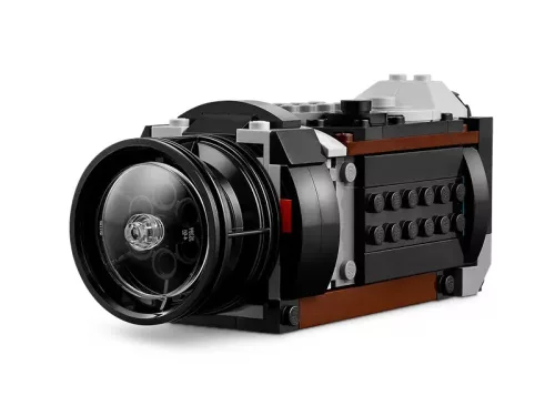 LEGO Creator 31147 Retró fényképezõgép