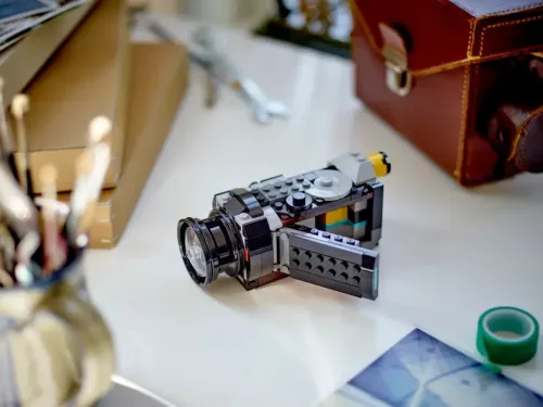 LEGO Creator 31147 Retró fényképezõgép