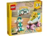 LEGO Creator 31148 Retró görkorcsolya