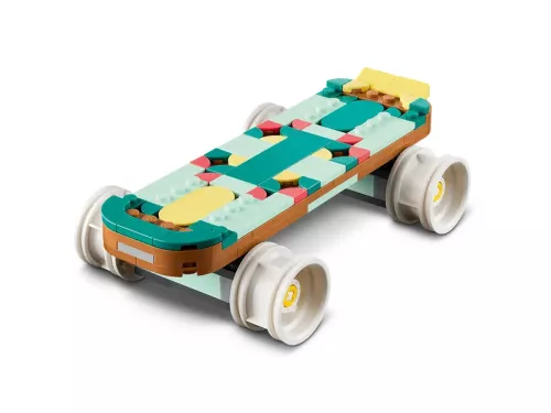 LEGO Creator 31148 Retró görkorcsolya