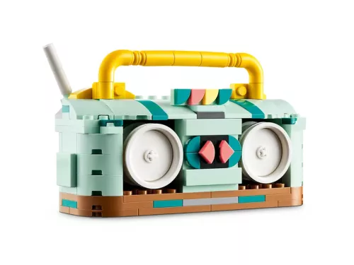 LEGO Creator 31148 Retró görkorcsolya