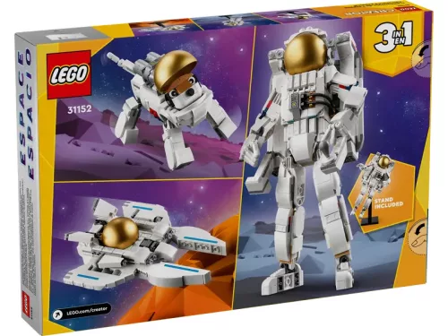 LEGO Creator 31152 Ûrhajós