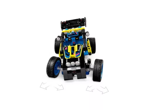 LEGO Technic 42164 Verseny homokfutó