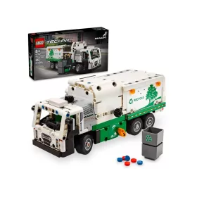 LEGO Technic 42167 Mack® LR Electric kukásautó