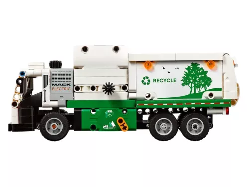 LEGO Technic 42167 Mack® LR Electric kukásautó