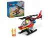 LEGO City Fire 60411 Tûzoltó mentõhelikopter
