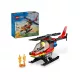 LEGO City Fire 60411 Tûzoltó mentõhelikopter
