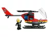 LEGO City Fire 60411 Tûzoltó mentõhelikopter