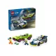 LEGO City Police 60415 Rendőrautó és sportkocsi hajsza