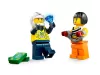LEGO City Police 60415 Rendőrautó és sportkocsi hajsza