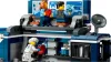 LEGO City Rendőrségi mozgó bűnügyi labor – 60418, bűnügyi laboratóriumos kamion szett