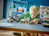 LEGO City Rendőrségi mozgó bűnügyi labor – 60418, bűnügyi laboratóriumos kamion szett