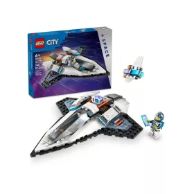 LEGO City Space 60430 Csillagközi űrhajó