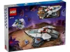 LEGO City Space 60430 Csillagközi űrhajó