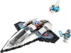 LEGO City Space 60430 Csillagközi űrhajó
