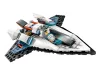 LEGO City Space 60430 Csillagközi űrhajó
