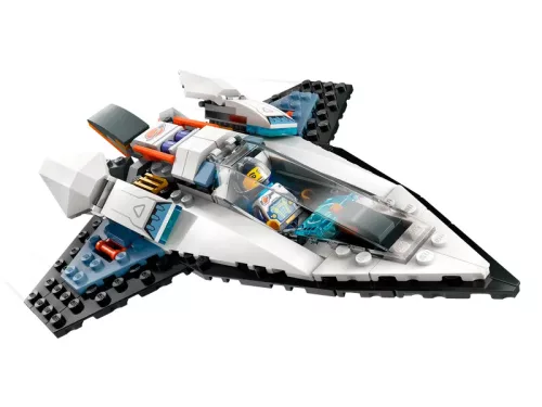 LEGO City Space 60430 Csillagközi űrhajó