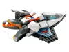 LEGO City Space 60430 Csillagközi űrhajó
