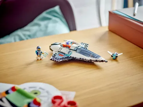 LEGO City Space 60430 Csillagközi űrhajó