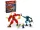 LEGO® NINJAGO® 71808 – Kai elemi tűzrobotja, 322 db, 7 éves kortól