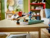 LEGO® NINJAGO® 71808 – Kai elemi tűzrobotja, 322 db, 7 éves kortól