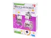 4M Green Science 3 az 1-ben Mini Solar Robot – napelemes STEAM robotépítő készlet